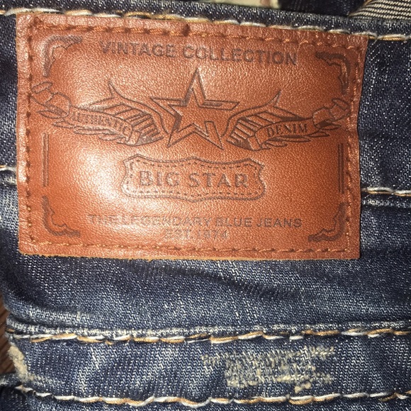Big Star Vintage collection Denim. - Picture 6 of 6